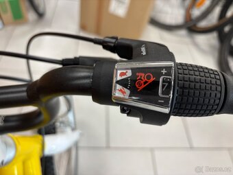 Dětské kolo WOOM GO 4 - 5