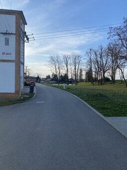 Prodej dvou pozemků ke stavbě RD v obci Šanov okr. Znojmo - 5