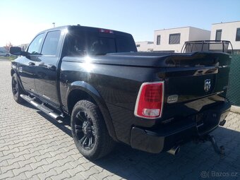 DODGE RAM 5,7 HEMI LONGHORN,LPG - 5