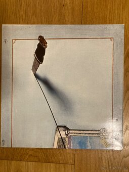 Prodám 4 LP od Genesis - 5