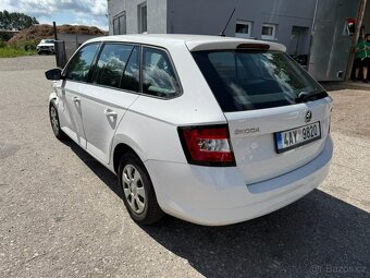 Náhradní díly Škoda Fabia III 1.4 TDI CUSB PHB 138 000km - 5