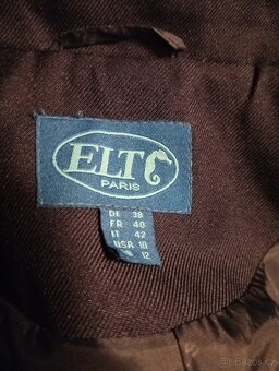 jezdecké sako ELT dám.38 a děts.140cm - 5