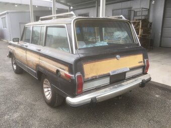 Jeep Grand Wagoneer 1985 5.9 - 5