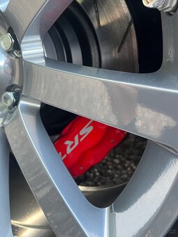 Chrysler 300C 6,1 SRT-8 - 5