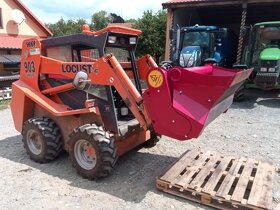 prosevací lopata - 5