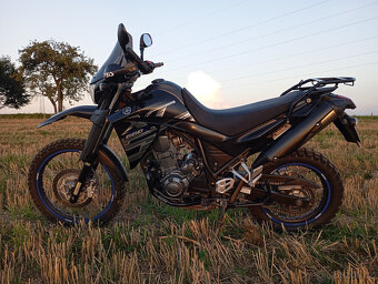 Yamaha XT 660 R - 5