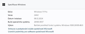Prodám herní notebook Gigabyte G5 KF - 5