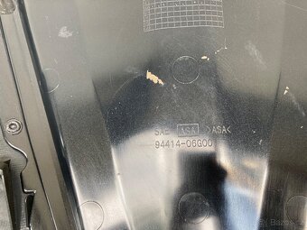 Suzuki-přední maska - 5