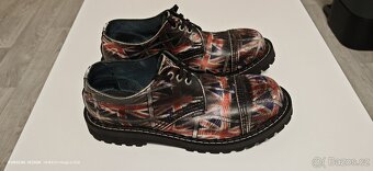 STEEL London Edition Vel. 11 jako nové - 5