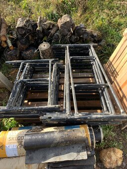 Stavební lešení - 5