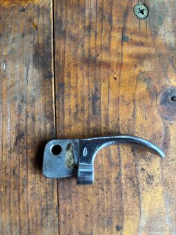 Páčka dekompresoru Jawa 175 Speciál; Villiers;250 duplex - 5