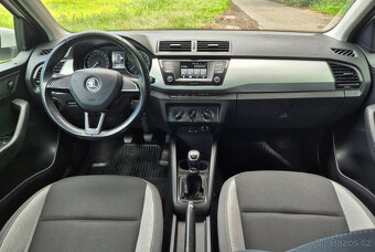 ŠKODA Fabia combi 1.4 TDi III - 66kw - 5