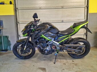 Kawasaki Z900 Öhlins, SC Project, Brembo, PPtuning - 5