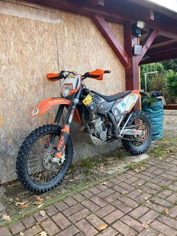 KTM EXC 450 R - 5