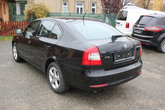 Škoda Octavia 1.4 TSI, DSG, VÝHŘEV, servis - 5