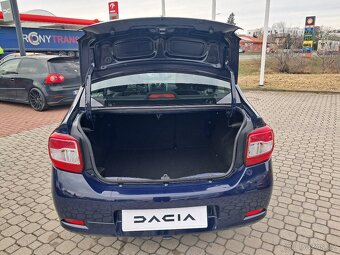 Dacia Logan 1.2 16V 55kW/LPG/ČR/1.majitel - 5