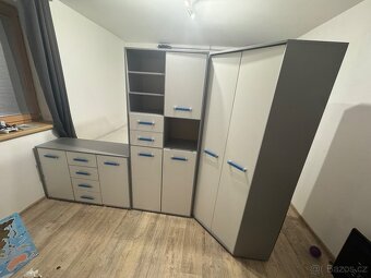 Nábytek dětský pokoj - 5