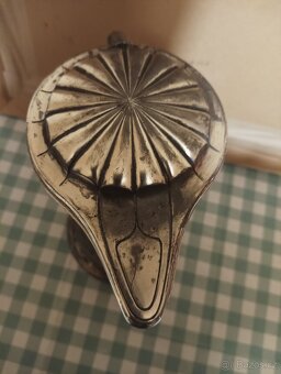 Starožitná zámecká konvice - džbán ? - 5