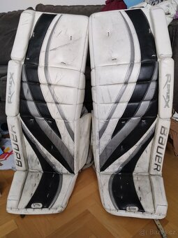 Brankářské betony - 5