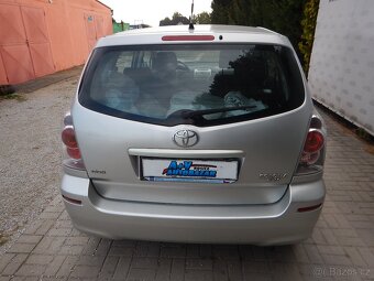 TOYOTA Corolla Verso 1.6 VVTi, KLIMA - 5