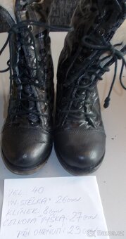 BOTY-ZDRAVOTNÍ+ LETNÍ, +SPOLEČENSKÉ+ZIMNÍ - 5