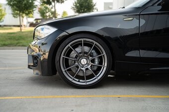 BMW 135i E82 Coupe, N54 3.0 Twinturbo, 6st. manuál - 5