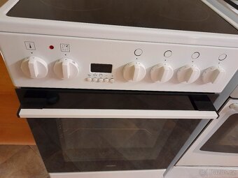 Sporák Mora IS 985 M - 5