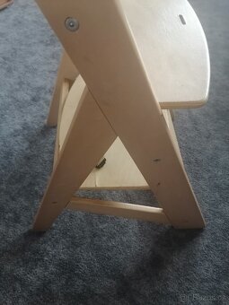 Jídelní židlička - 5