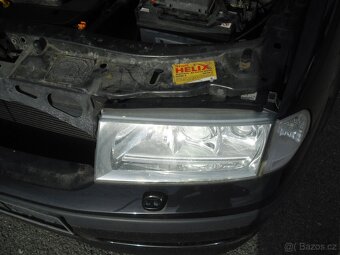 Octavia RS1 Kompletni Predek. - 5