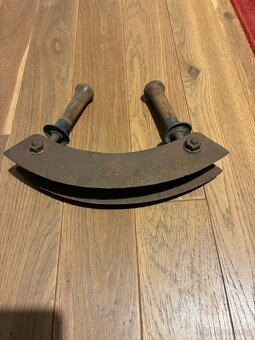 Řeznická kolébka historická - 5