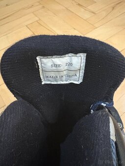 Dětské kolečkové brusle 35 - 5