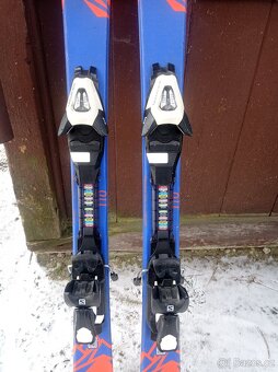 SALOMON QST MAX JR 110cm - 5
