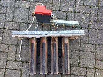 Funkční hořáky pro kotel Ligas LE 33kw - 5