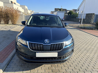 ŠKODA KAROQ 4x4 2.0TDI 110KW STYLE 1.MAJITEL, DPH, PŮVOD ČR - 5