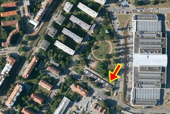 Garáž 20 m² Brno Štýřice ul. Opavská - 5