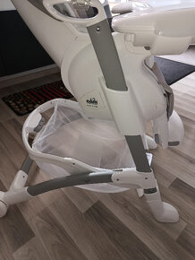 Dětská jídelní židlička - 5