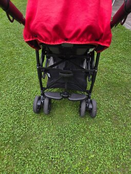 Golfový kočárek - 5