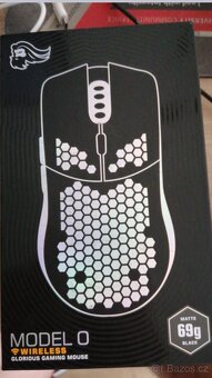 Herní myš glorius - 5
