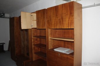 Nábytková stěna - 5