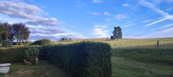 Prodej udržované zděné chaty u Orlické přehrady – Zvíkov / K - 5