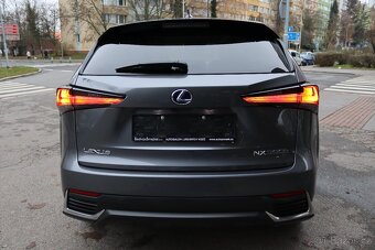 LEXUS NX 300H 2.5 4WD LUXURY 145kW - 5