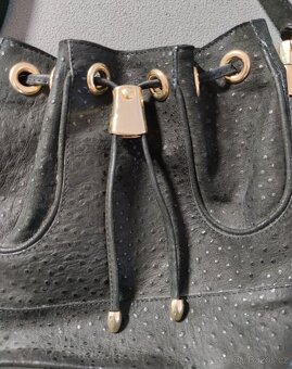 Kabelka Eleonora Ricci – styl s elegantními zlatými detaily - 5