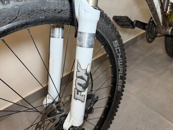 Jízdní kolo FELT Compulsion - celoodpružené MTB 26" - 5