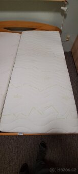 Prodám matrace 90x200 cm - 5