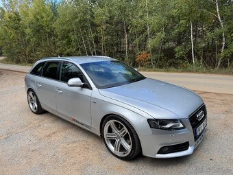 Audi A4 B8 3.0 tdi Quattro - 5