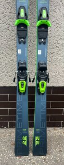Lyže Elan PRIMETIME 22 - 165cm - 5