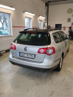 VW Passat b6 - 5