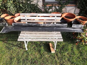 Plastové prahy BMW 5 e60 e61 - 5