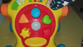 Chodítko- hrající, svítící - 5