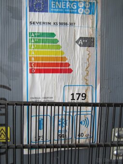 Lednice s mrazákem - 5